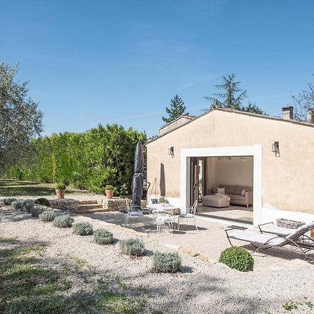 La Petite Ruche, 1 Bedroom Gite In The Luberon Apt Exterior foto