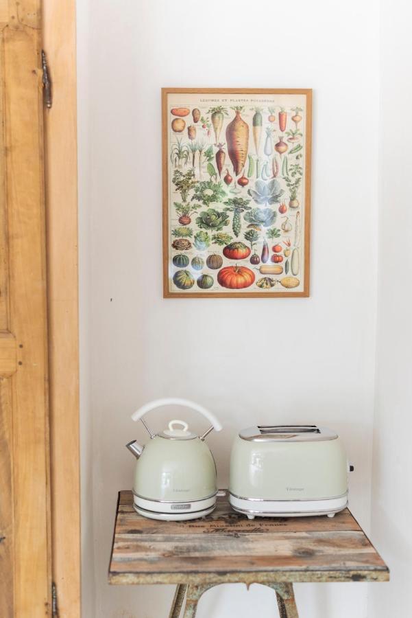 La Petite Ruche, 1 Bedroom Gite In The Luberon Apt Exterior foto